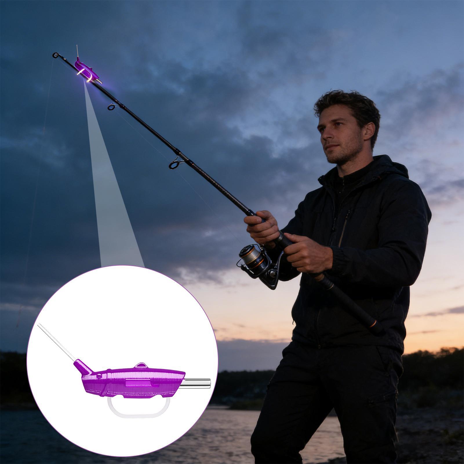 Fish Alarm - Alarme de Picada para Vara de