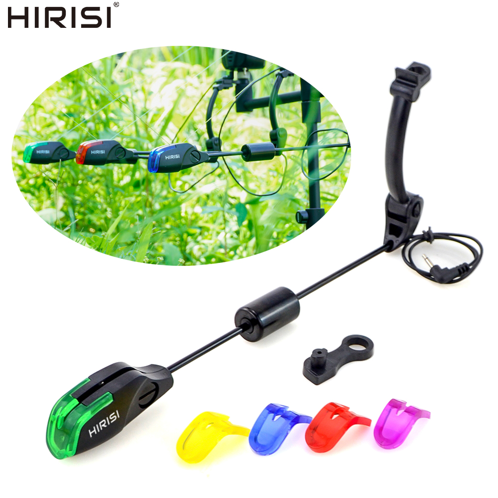 Bite Alarm - Hirisi B2011S Indicador de Mordida LED