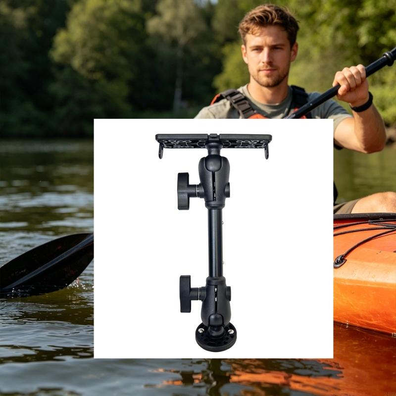 Base montagem ajustável para l - Fish Finder Mount avaliação e preço