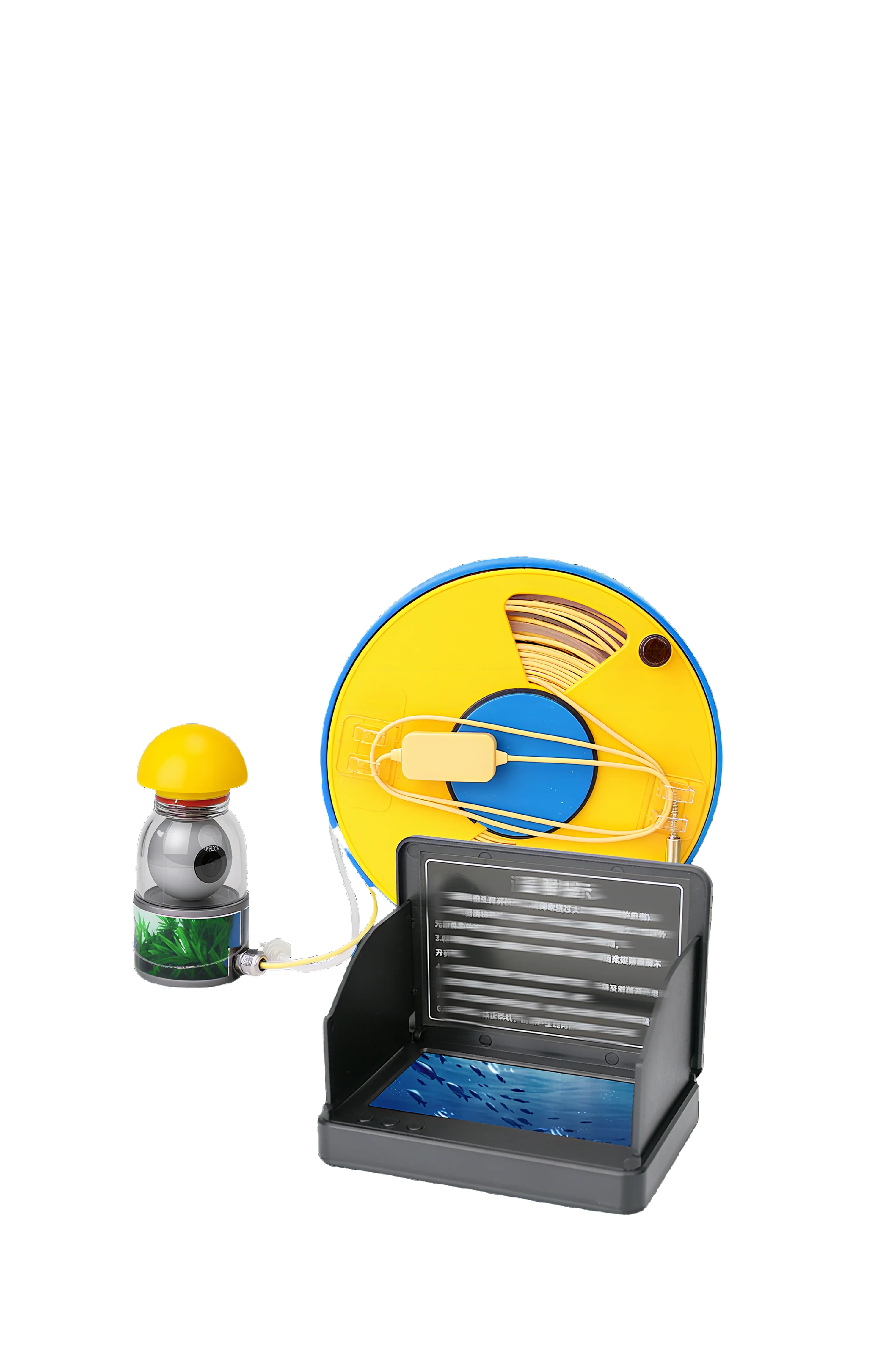 Câmera de Pesca Subaquática 36 - Fishing Camera avaliação e preço