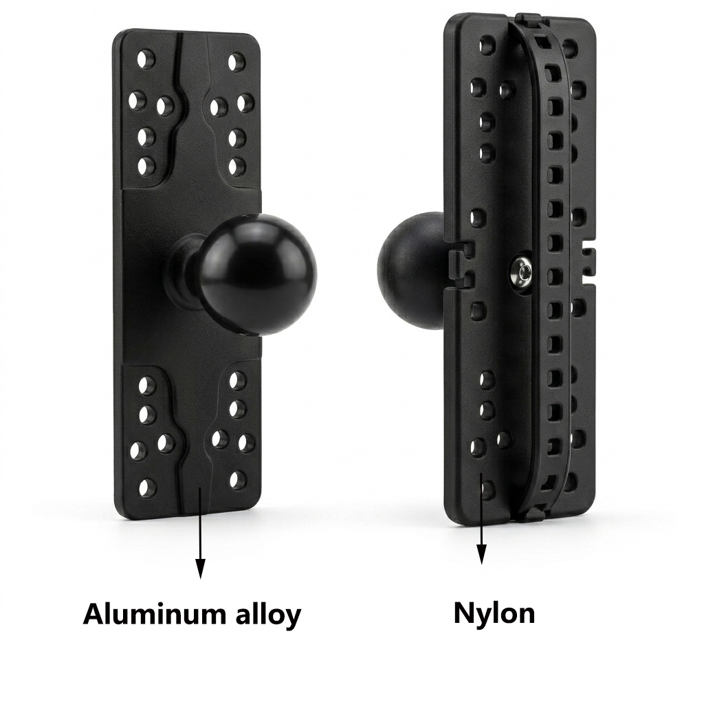 Suporte de 1,5 polegadas para  - Fish Finder Mount avaliação e preço