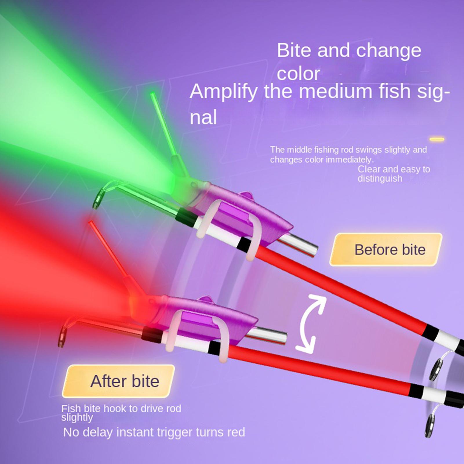 Alarme de Picada para Vara de  - Fish Alarm avaliação e preço