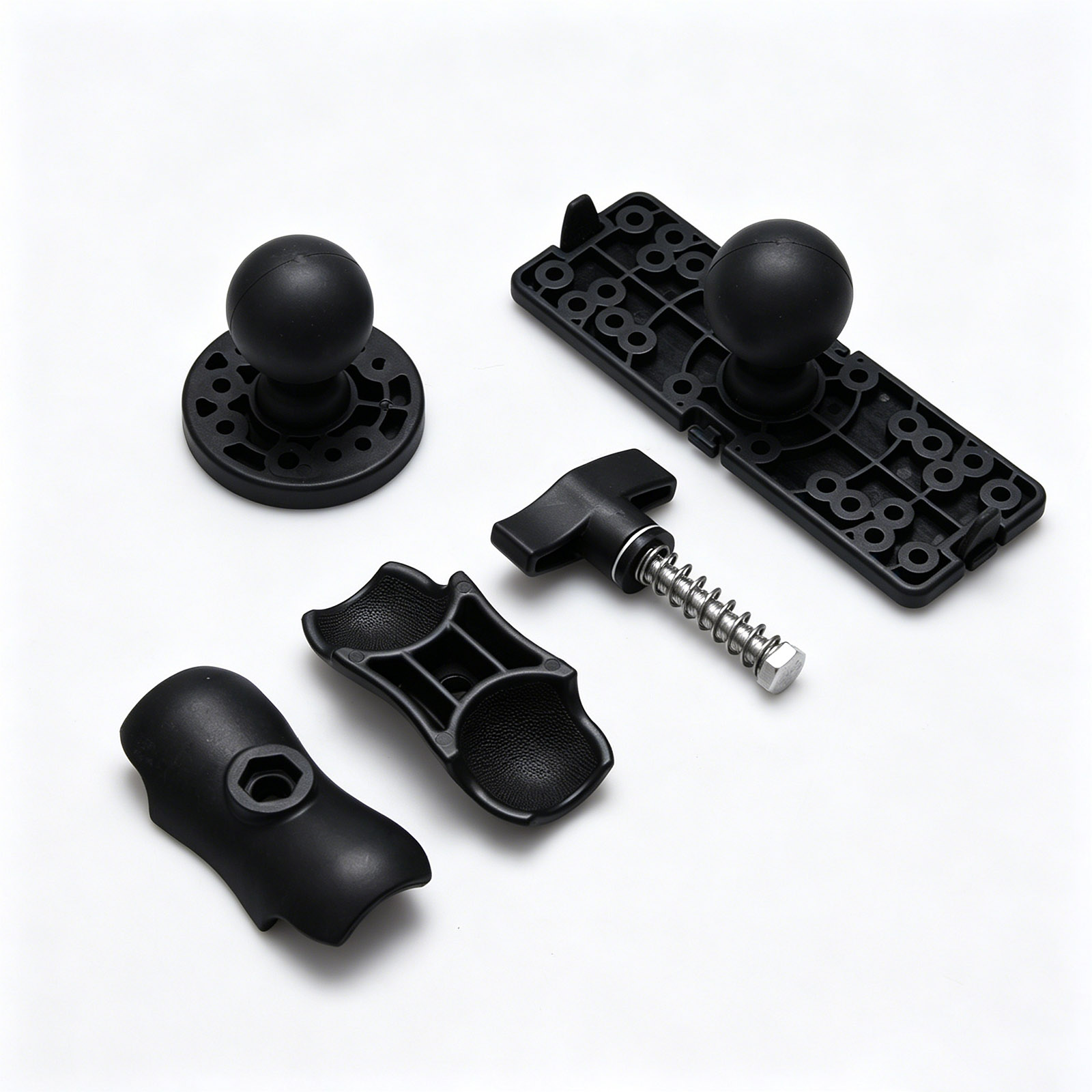 360 °   Suporte ajustável para - Fish Finder Mount avaliação e preço