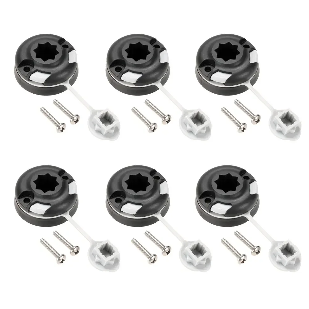 8/6/4/1pc canoa caiaque estrel - Fish Finder Mount avaliação e preço