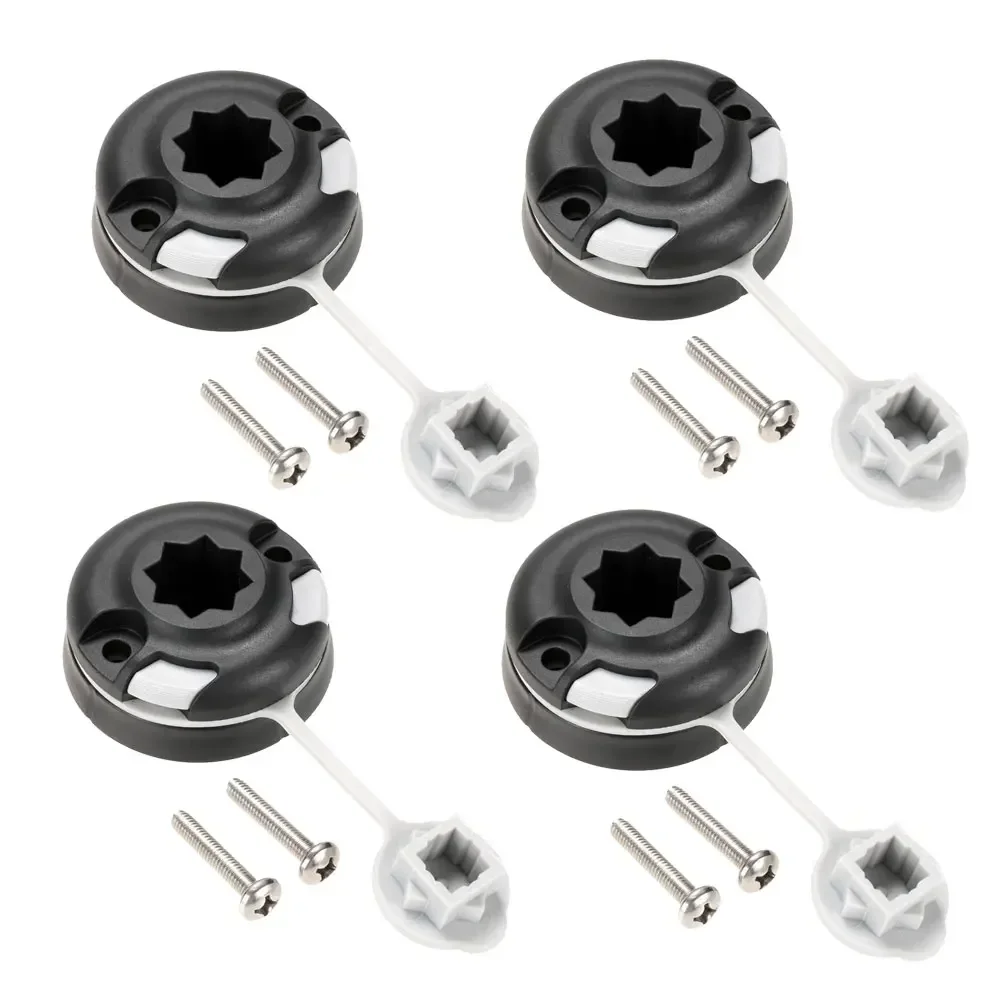 8/6/4/1pc canoa caiaque estrel - Fish Finder Mount avaliação e preço