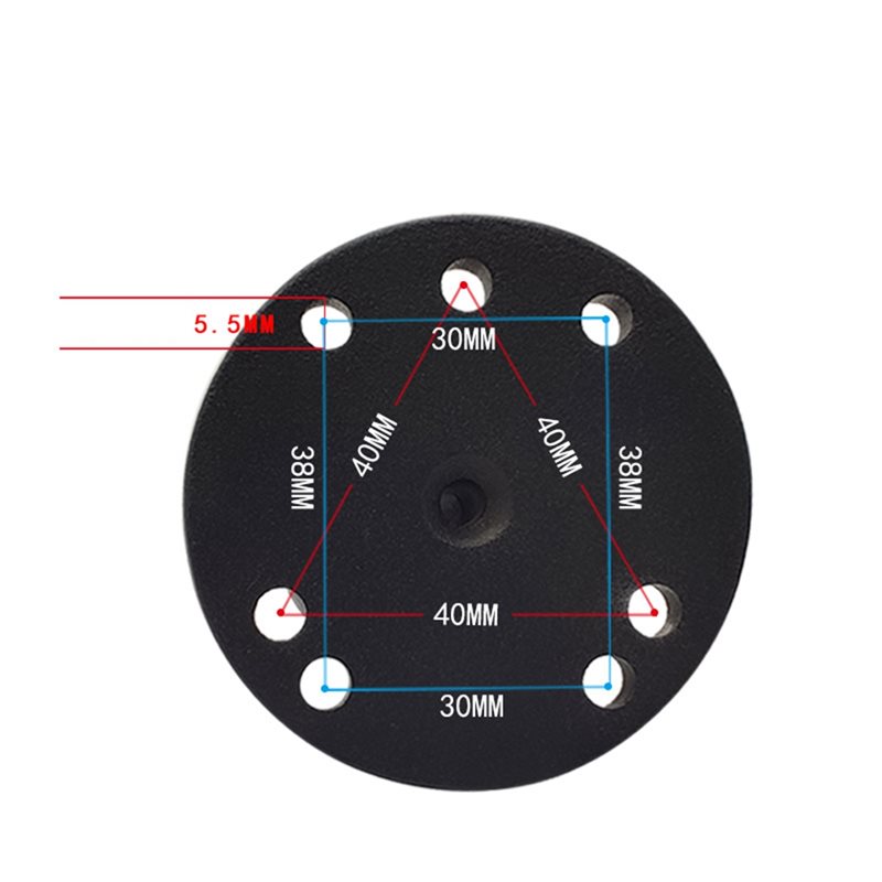 Suporte Articulado A06F para S - Fish Finder Mount avaliação e preço
