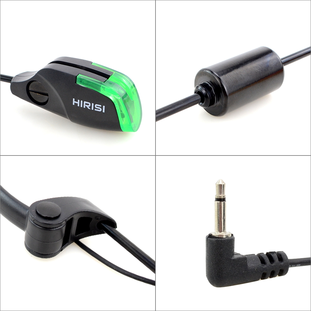 Hirisi B2011S Indicador de Mor - Bite Alarm avaliação e preço
