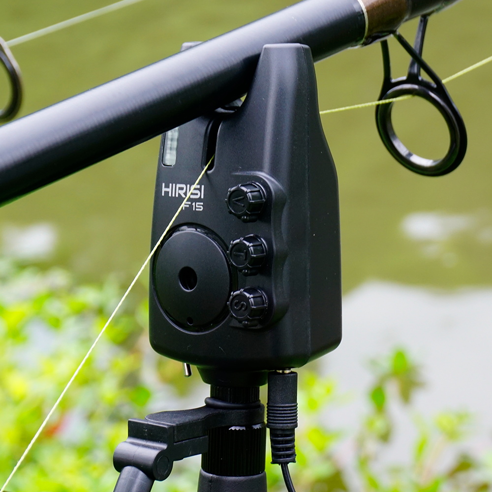 Alarme de Mordida para Pesca d - Bite Alarm avaliação e preço