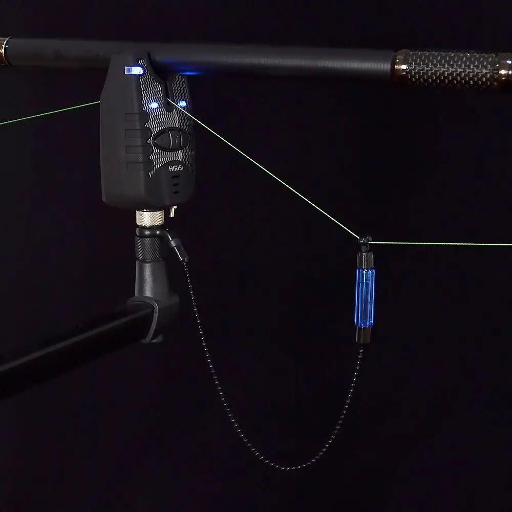 Conjunto de Alarme e Swinger p - Bite Alarm avaliação e preço